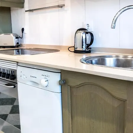 Paradiso Apartamento