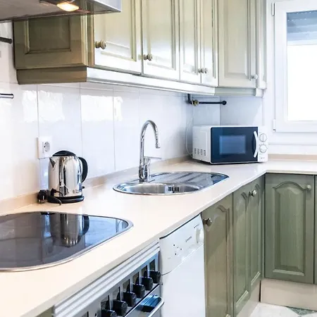 Apartment Paradiso *