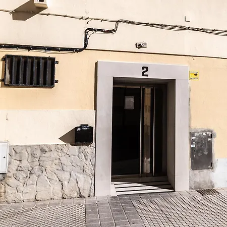 Paradiso Apartment Cadiz