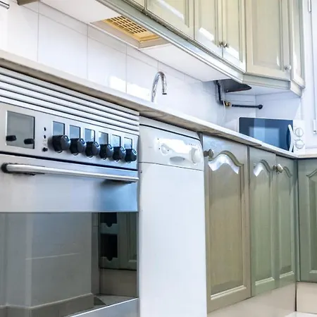 Apartment Paradiso *