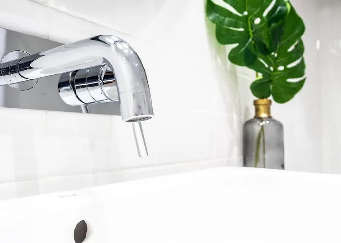 Paradiso Lägenhet Cádiz