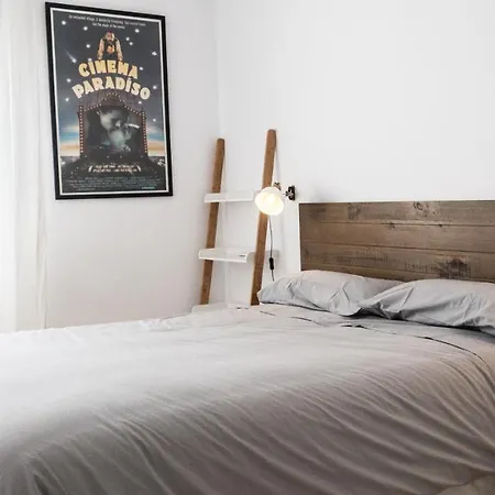 Paradiso Appartement *