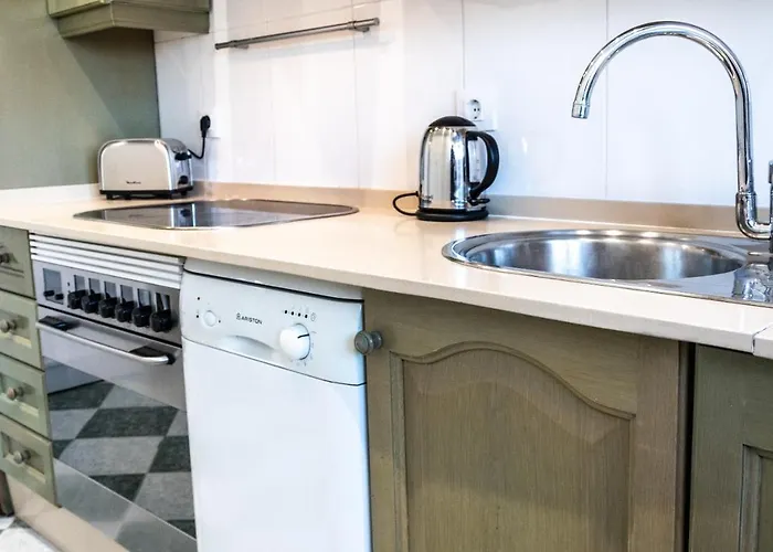 Paradiso Appartement