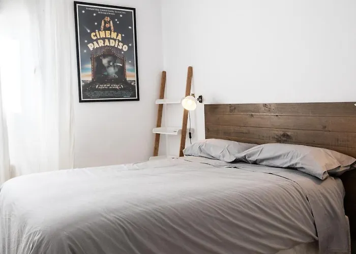 Paradiso Apartment *