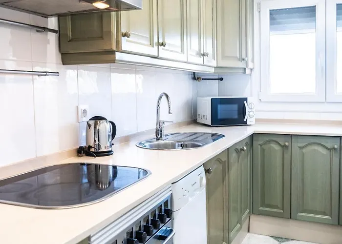 Apartment Paradiso *