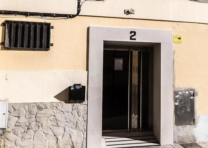 Paradiso Apartment Cadiz