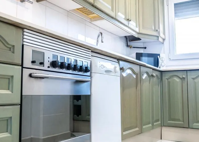 Apartment Paradiso *